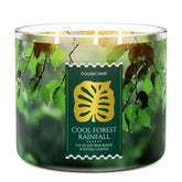 Cool Forest Rainfall 3-Wick Candle