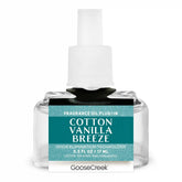 Cotton Vanilla Breeze Odor Eliminating Plug-in Refill