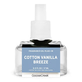 Cotton Vanilla Breeze Plug-in Refill