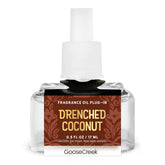 Drenched Coconut Plug-in Refill