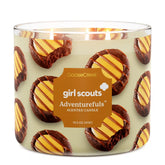 Girl Scouts Adventurefuls™ 3-Wick Candle