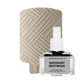 Mahogany Driftwood Plug-In & Refill Bundle