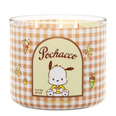 Pochacco Hello Kitty 3-Wick Candle