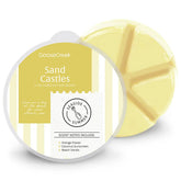Sand Castles Wax Melt