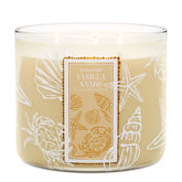 Vanilla Sands 3-Wick Candle