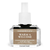 Warm & Welcome Odor Eliminating Plug-in Refill