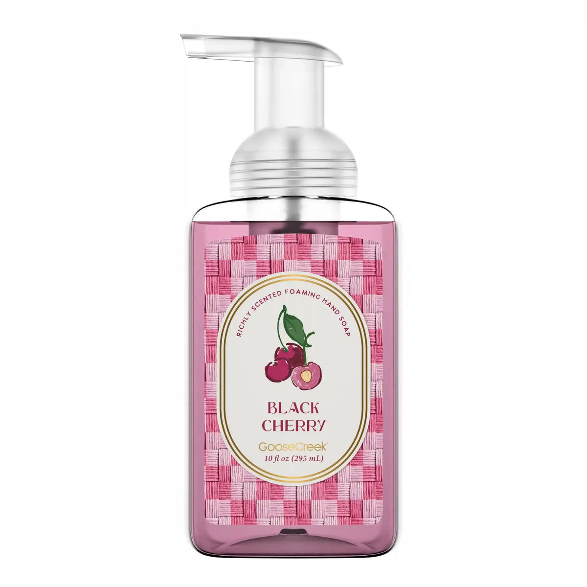 Black Cherry Lush Foaming Hand Soap