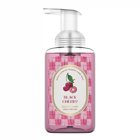 Black Cherry Lush Foaming Hand Soap