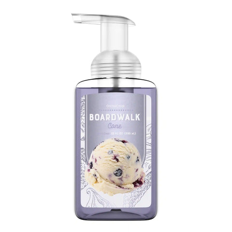 Boardwalk Cone Lush Foaming Hand Soap