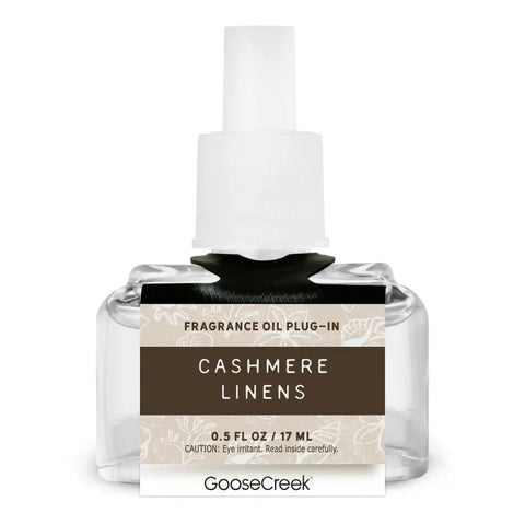Cashmere Linens Plug-in Refill