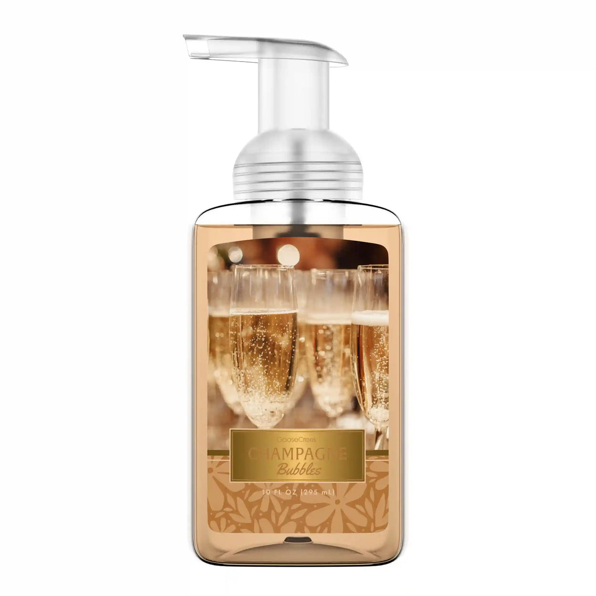 Champagne Bubbles Lush Foaming Hand Soap