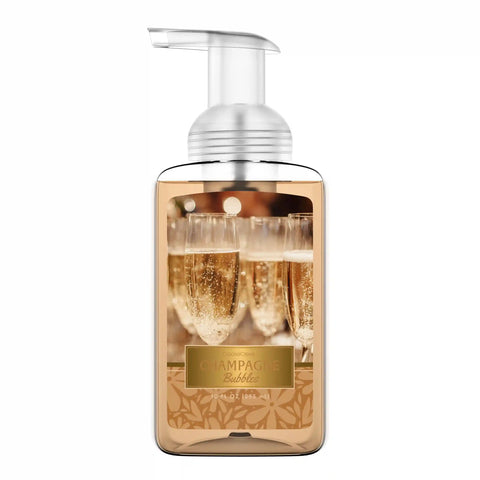 Champagne Bubbles Lush Foaming Hand Soap