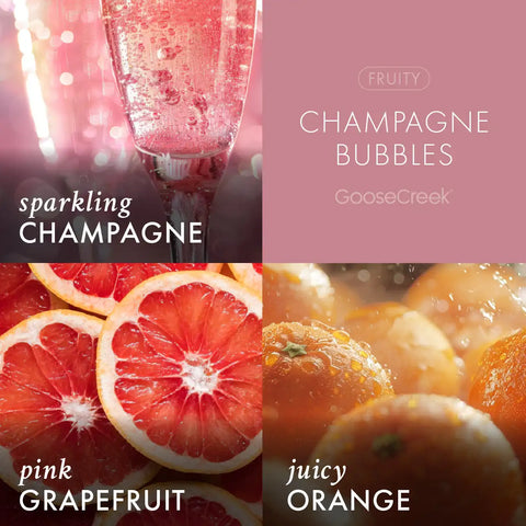 Champagne Bubbles Plug-in Refill
