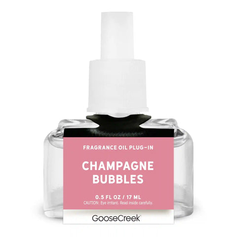 Champagne Bubbles Plug-in Refill