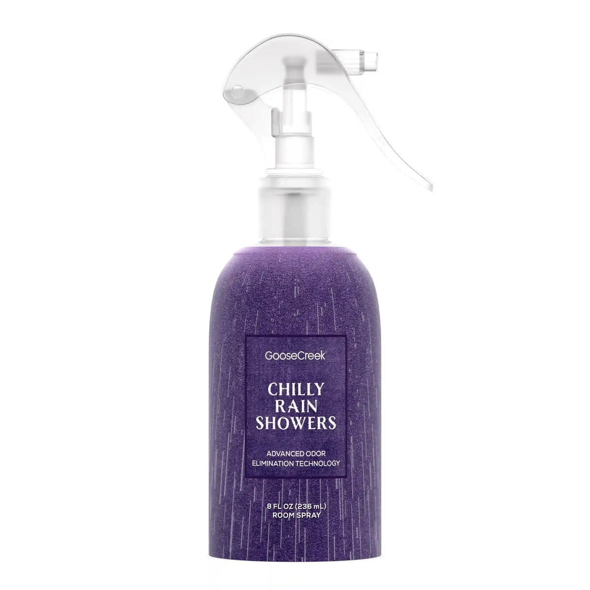 Chilly Rain Showers Odor Eliminating Room Freshening Spray