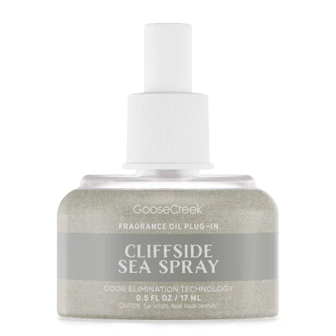 Cliffside Sea Spray Odor Eliminating Plug-in Refill