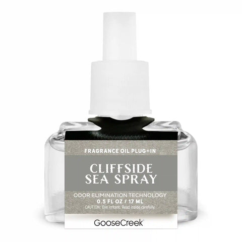 Cliffside Sea Spray Odor Eliminating Plug-in Refill
