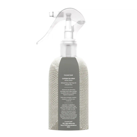 Cliffside Seaspray Odor Eliminating Room Freshening Spray
