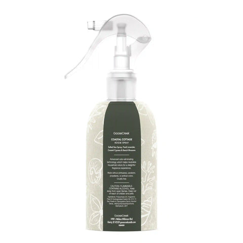Coastal Cottage Room Freshening Spray