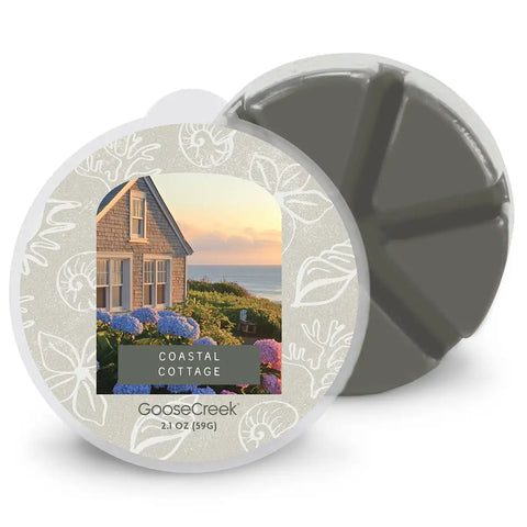 Coastal Cottage Wax Melt