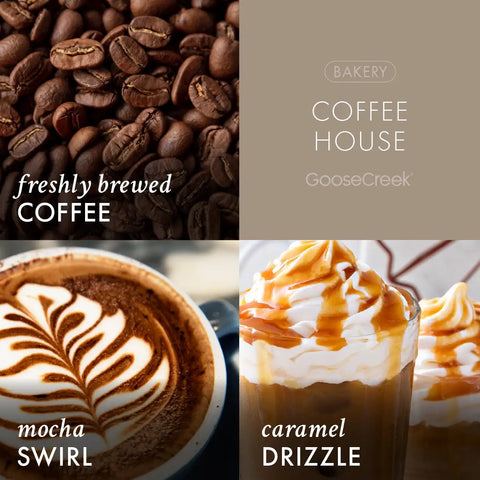 Coffee House Wax Melt