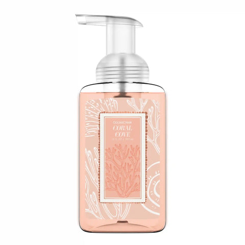 Coral Cove Lush Foaming Hand Soap
