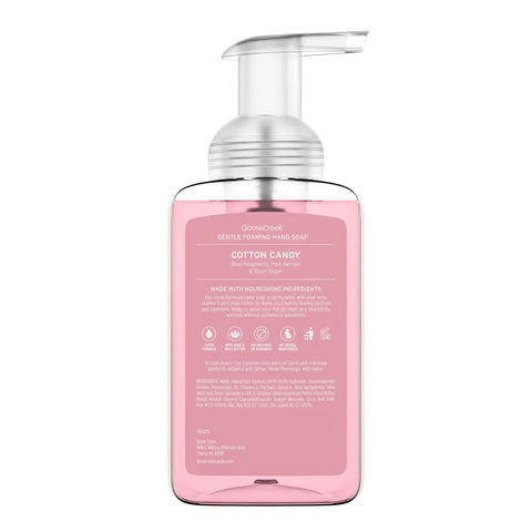Cotton Candy Lush Foaming Hand Soap