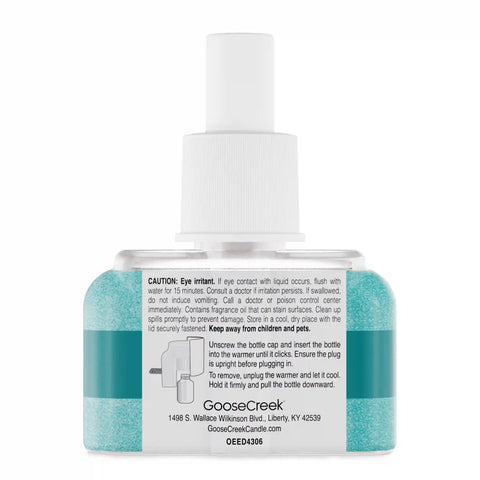 Cotton Vanilla Breeze Odor Eliminating Plug-in Refill