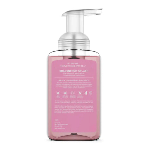 Dragonfruit Splash Lush Foaming Hand Soap