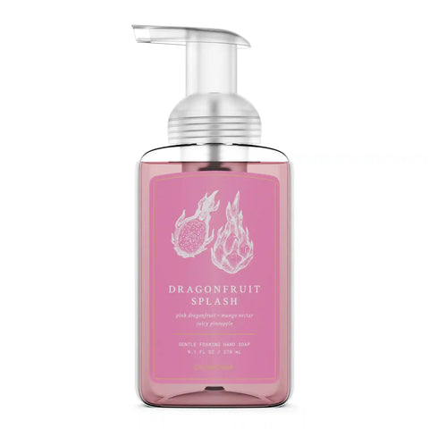 Dragonfruit Splash Lush Foaming Hand Soap