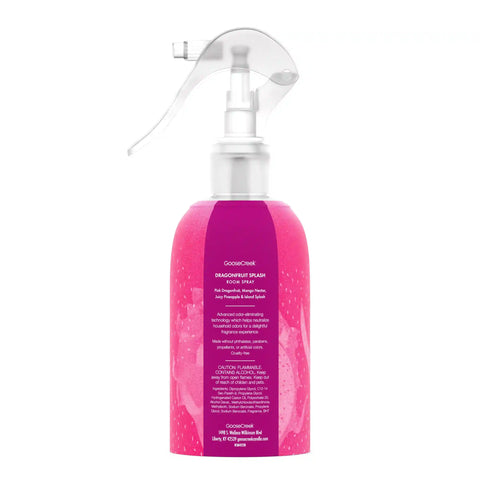 Dragonfruit Splash Odor Eliminating Room Freshening Spray