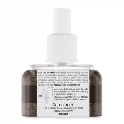 Drenched Coconut Odor Eliminating Plug-in Refill