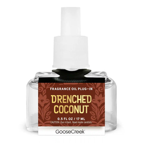 Drenched Coconut Plug-in Refill