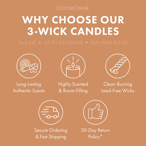 Espresso Cake Pop 3-Wick Candle