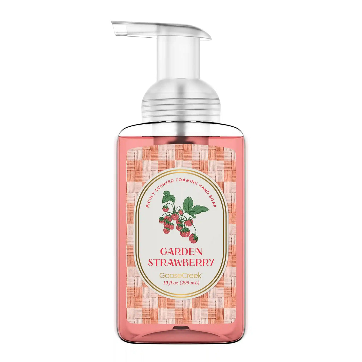 Garden Strawberry Lush Foaming Hand Soap