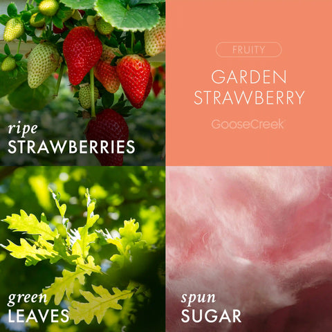 Garden Strawberry Room Freshening Spray