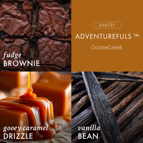 Girl Scouts Adventurefuls™ 3-Wick Candle