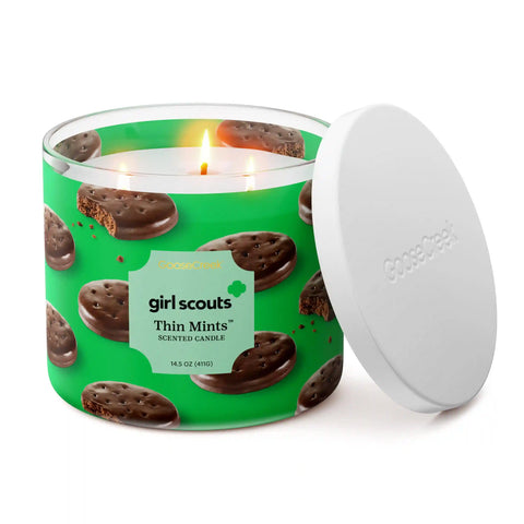 Girl Scouts Thin Mints™  3-Wick Candle