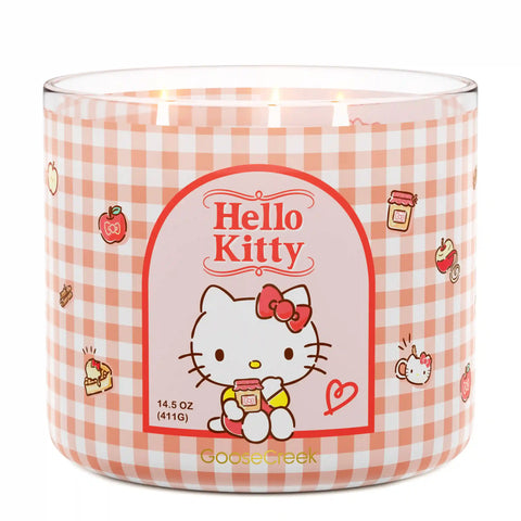 Hello Kitty 3-Wick Candle