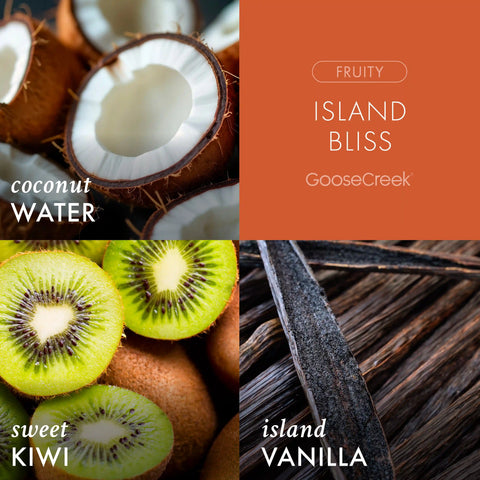 Island Bliss Odor Eliminating Room Freshening Spray