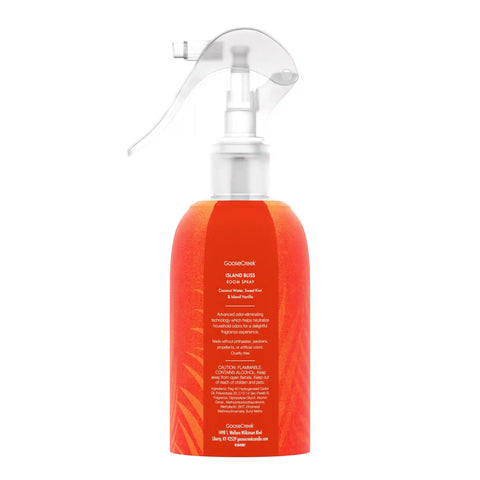 Island Bliss Odor Eliminating Room Freshening Spray