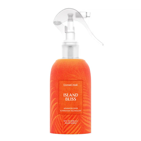 Island Bliss Odor Eliminating Room Freshening Spray