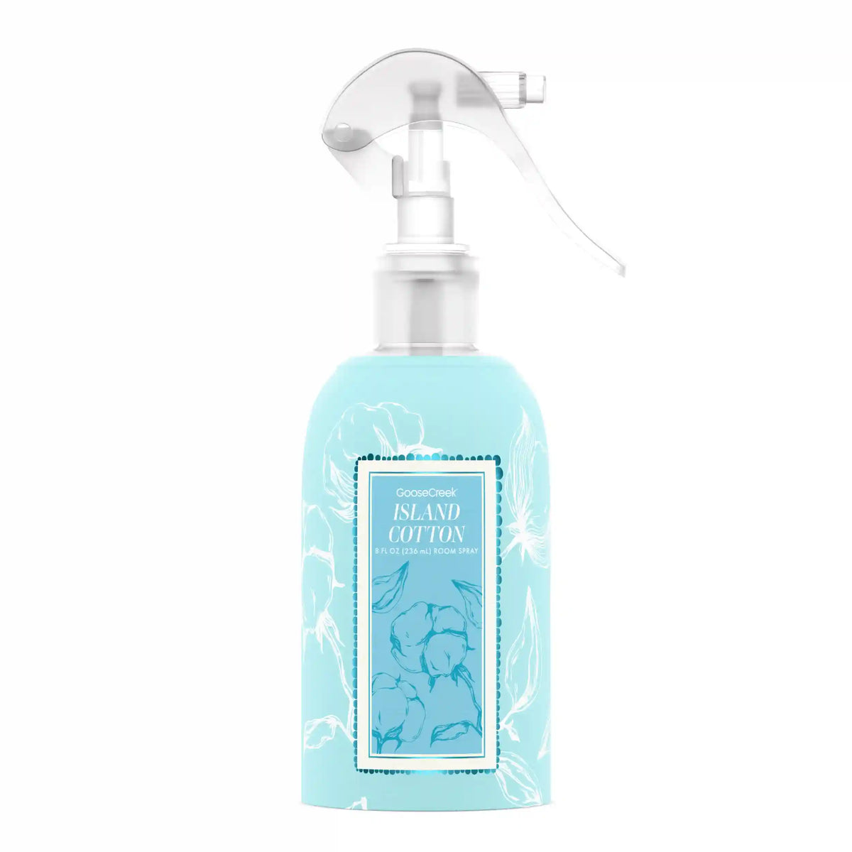 Island Cotton Room Freshening Spray