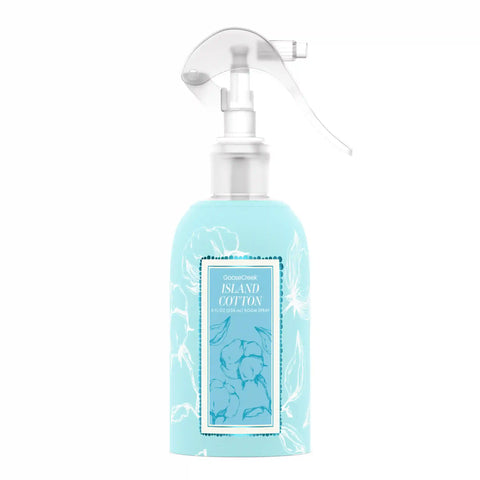 Island Cotton Room Freshening Spray