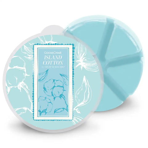 Island Cotton Wax Melt