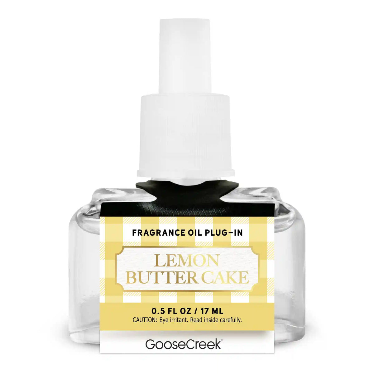 Lemon Butter Cake Plug-in Refill