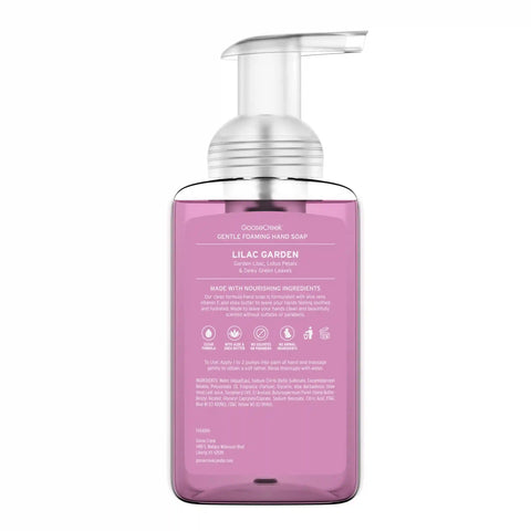 Lilac Garden Lush Foaming Hand Soap