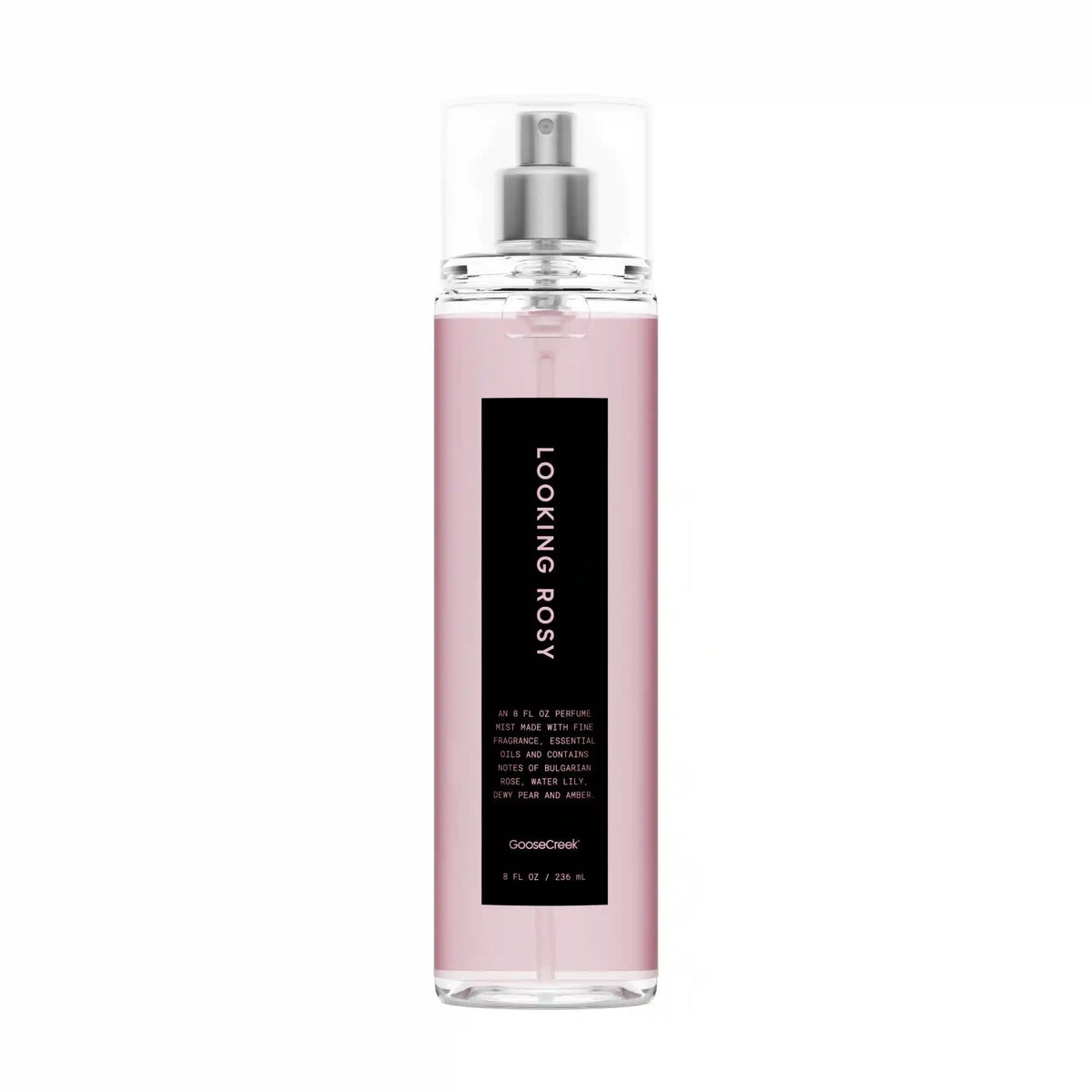 Looking Rosy - Fine Fragrance Body Mist