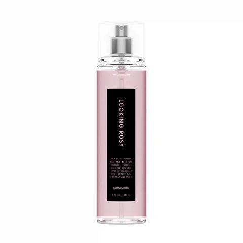 Looking Rosy - Fine Fragrance Body Mist