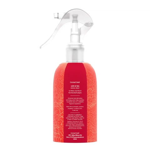 Lost at Sea Odor Eliminating Room Freshening Spray